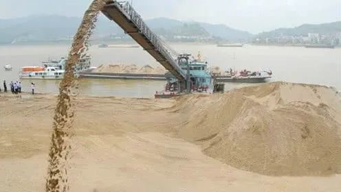 海砂影響建筑壽命，機制砂才是建筑用砂的主力砂源