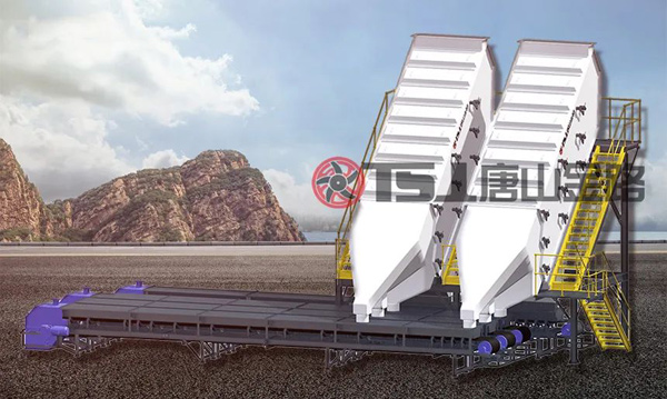 機(jī)制砂有何優(yōu)勢(shì)？怎樣選擇篩分設(shè)備？唐山金路來幫忙