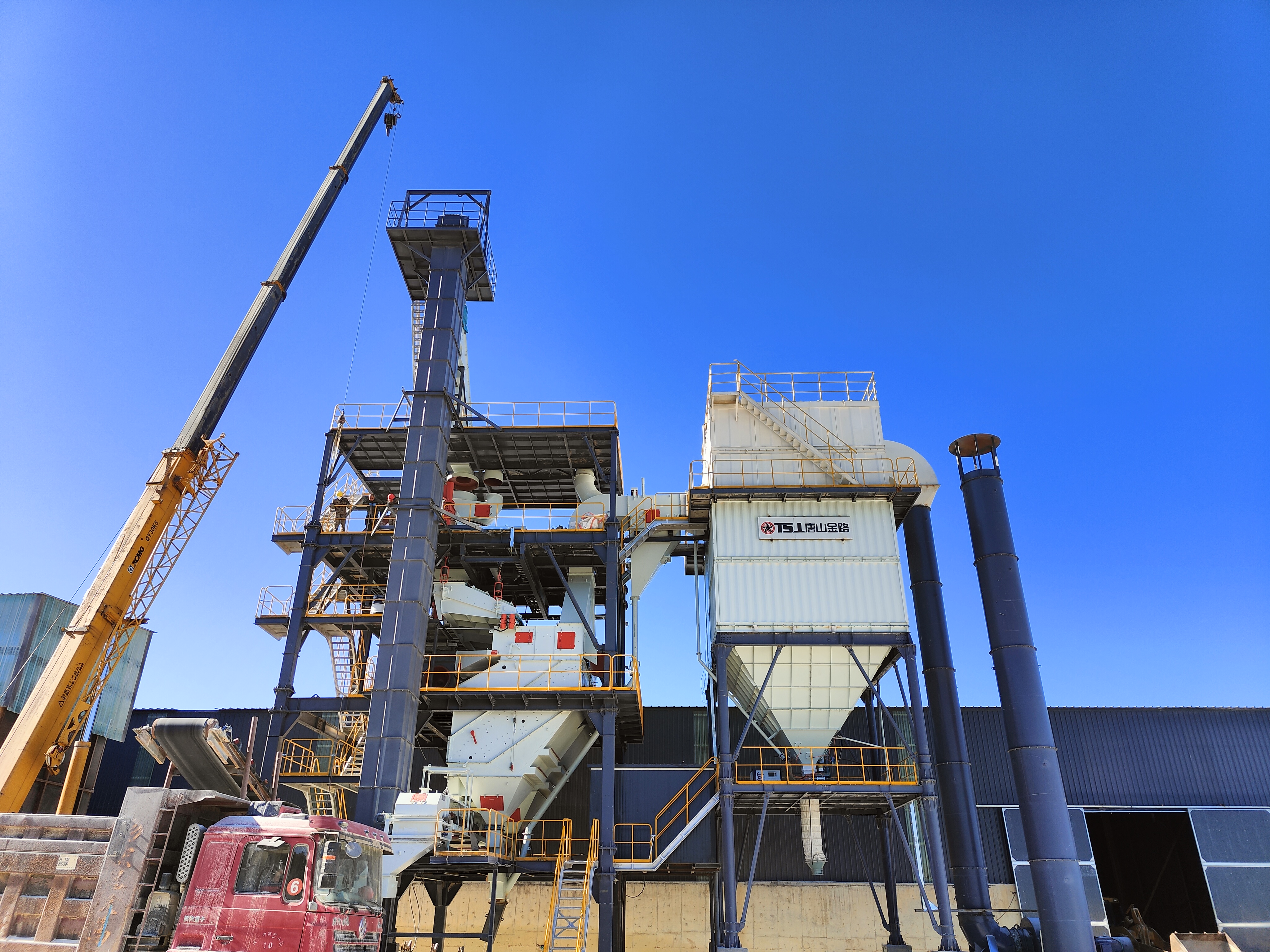 告別 “砂荒” 焦慮！揭秘制砂樓如何讓機制砂細度、含粉率 “指哪打哪”