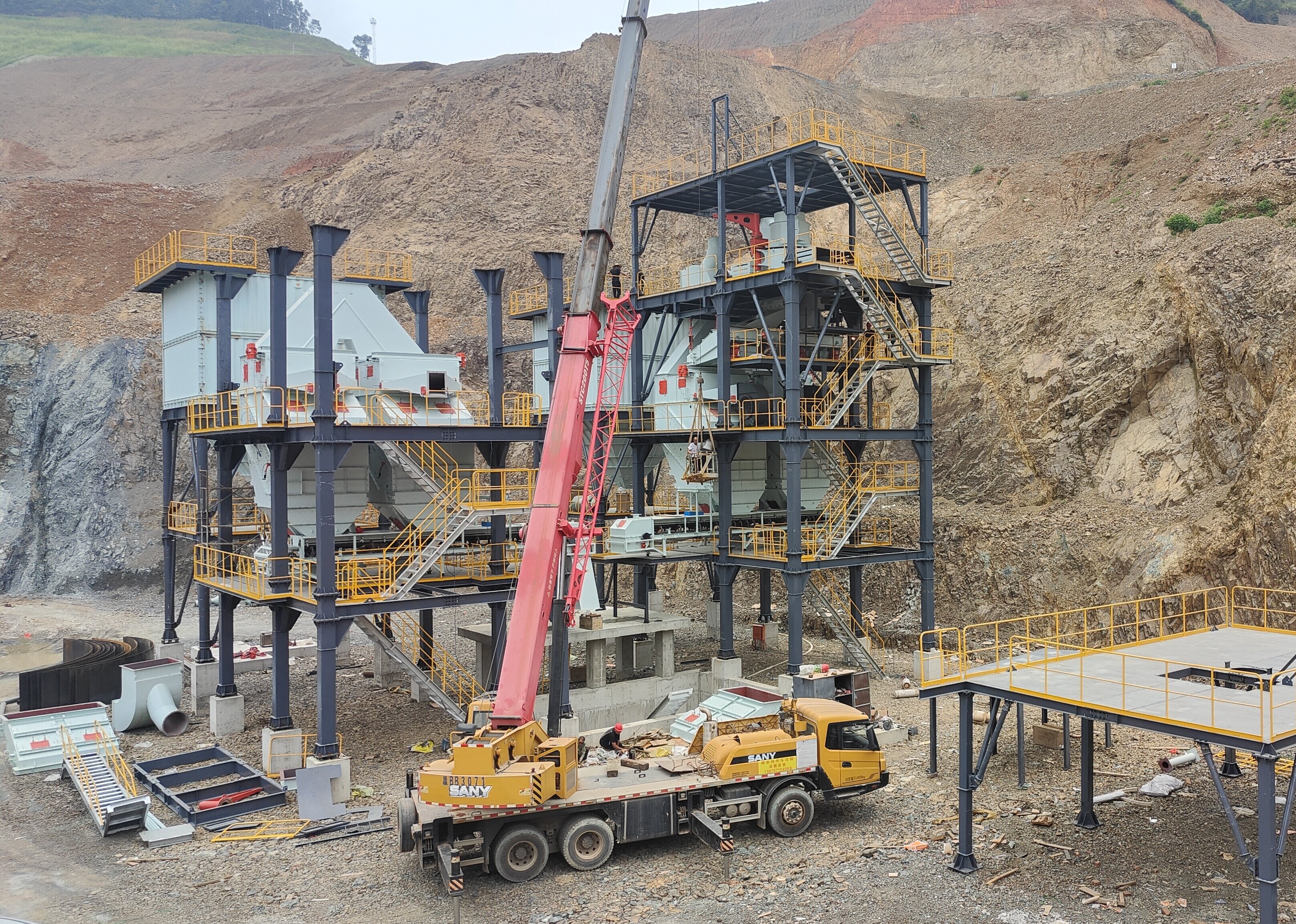 變廢為寶！建筑垃圾制砂樓重塑建材行業(yè)新生態(tài)